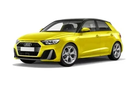 Audi A1, photo du modèle