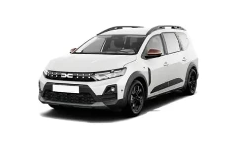 Dacia Jogger, the showroom photo