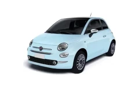 Fiat 500, photo du modèle