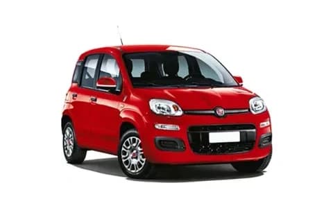 Fiat Panda, photo du modèle