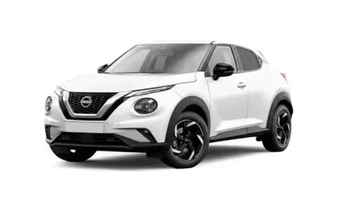 Nissan Juke, the showroom photo