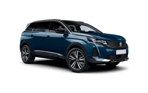 Peugeot 5008, photo du modèle