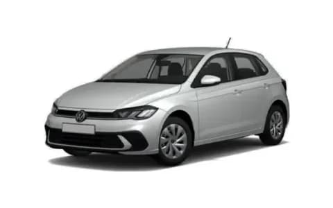 Volkswagen Polo, photo du modèle