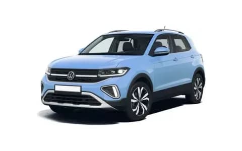 Volkswagen T-Cross, photo du modèle